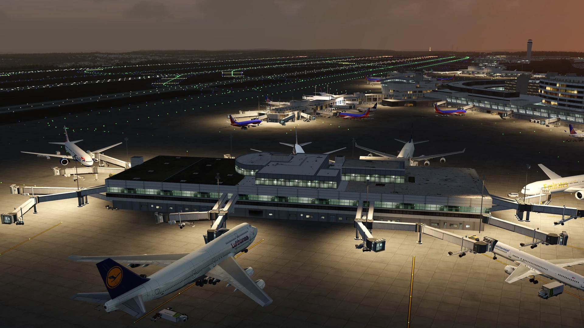 Aerofly FS 4 Flight Simulator screenshot 4